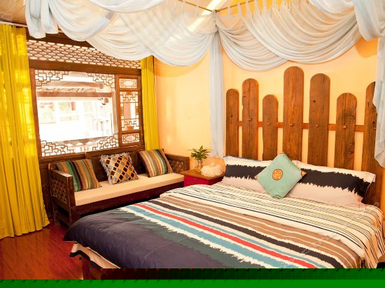 细雨初晴（无窗）