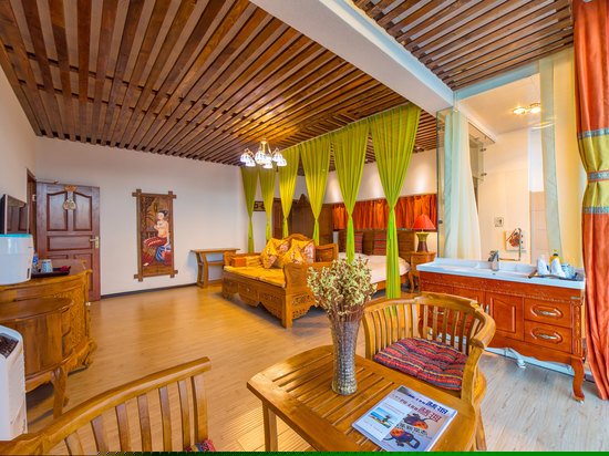 尘外·180°豪华海景大床房