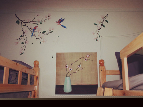 六人间（床位）