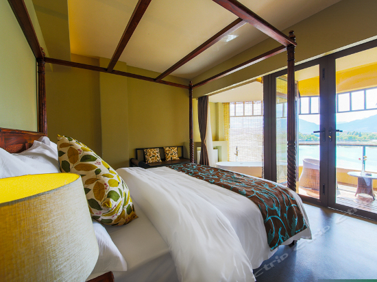 玉龙雪山豪华房