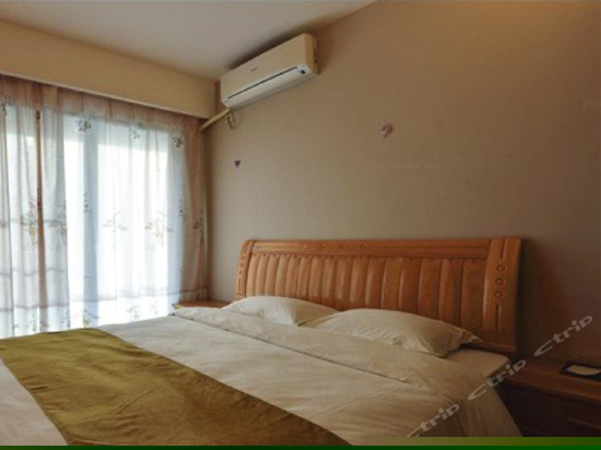 一房一厅豪华园景房