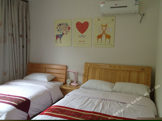 海天洋房三房二厅