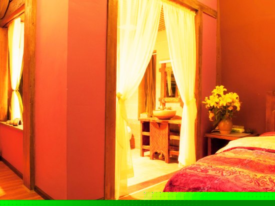 曼谷时光院豪华大床房