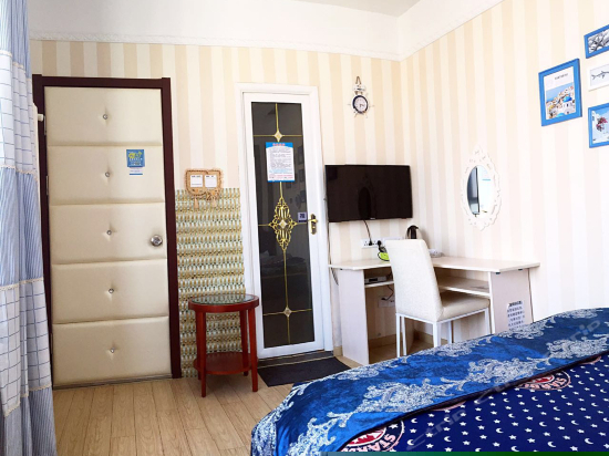 观景精品大床房