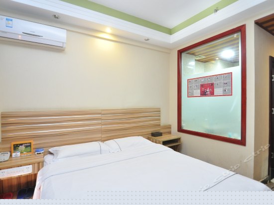 独立阳台江景大床房