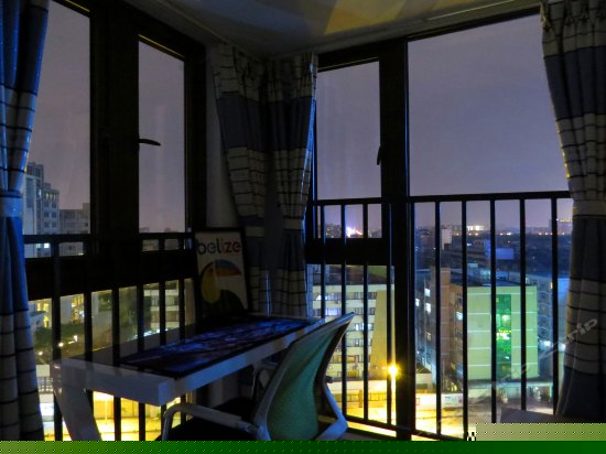 豪华观景双床套房