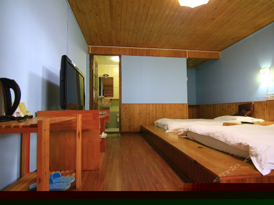 一楼双床标准房