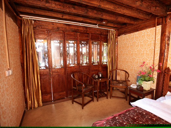 金莲佳人精品大床房