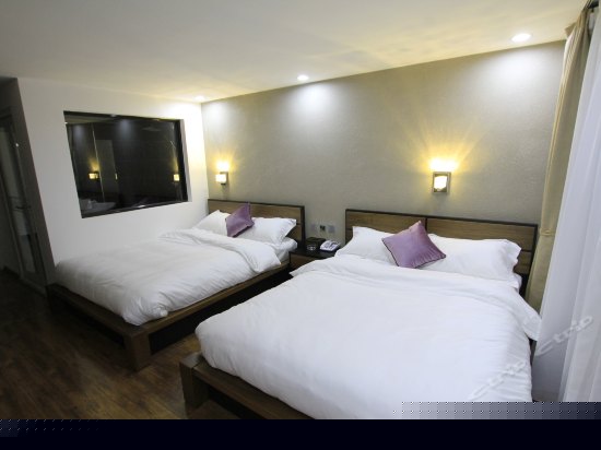 逸海-海景双床房