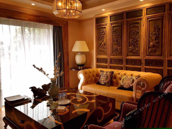 云水间欧式套房