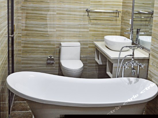 全海景浴缸房（副楼）