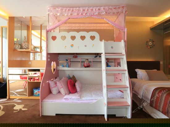 儿童主题组合房