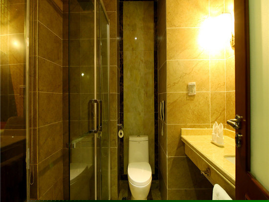 泰国宫廷双人房