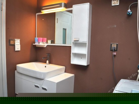 独立厨房豪华套房