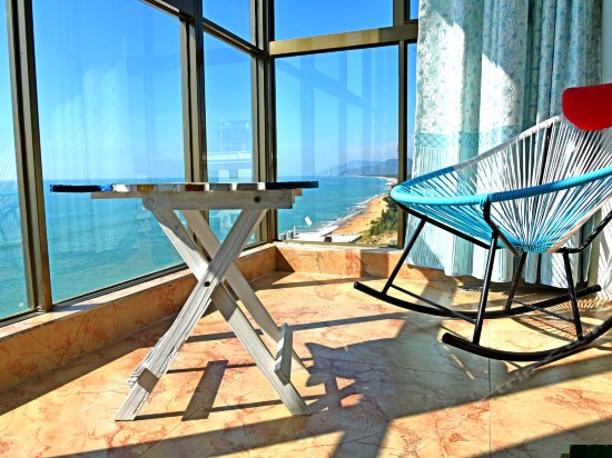 180度海景双标房