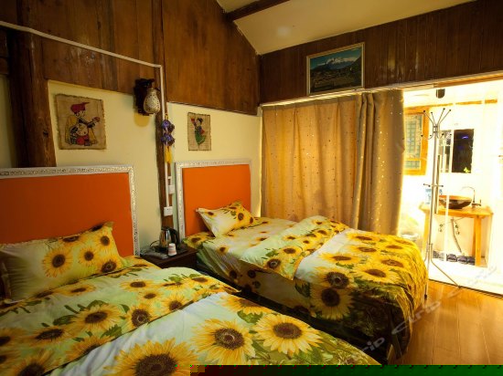 一楼温馨标准间