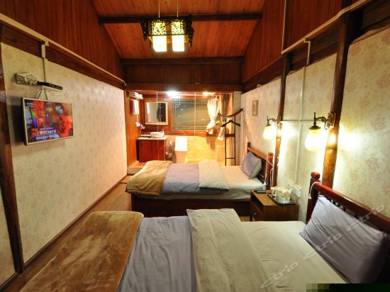 阳光标准间（随遇轩）