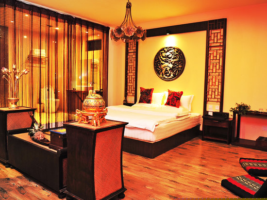 海景露台豪华大床房