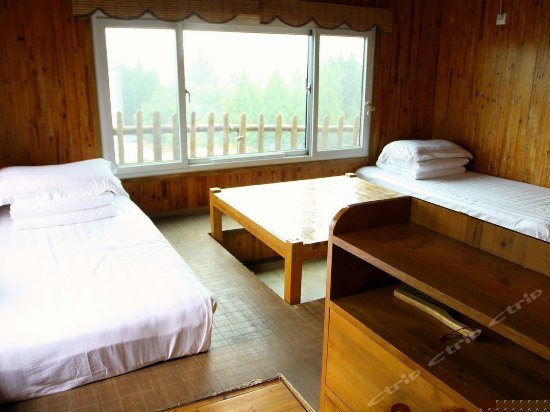 木屋别墅（两室一厅）