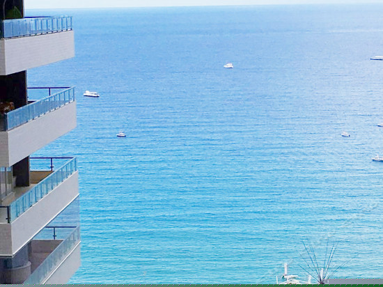 缤纷海景两室一厅