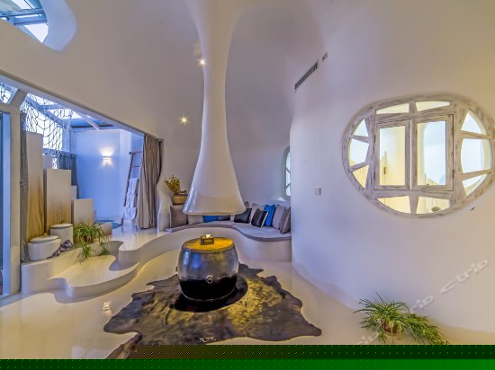 无敌海景星空主题套房