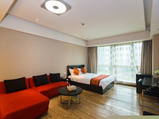 江景豪华大床房C型