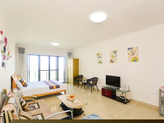 海景大床房一房一厅