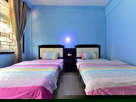 江景阳台双人房