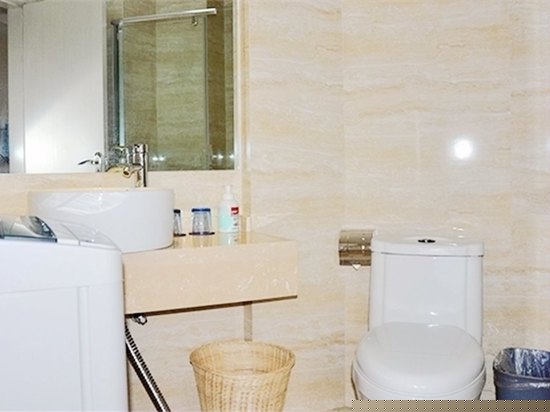 高级家庭大床房