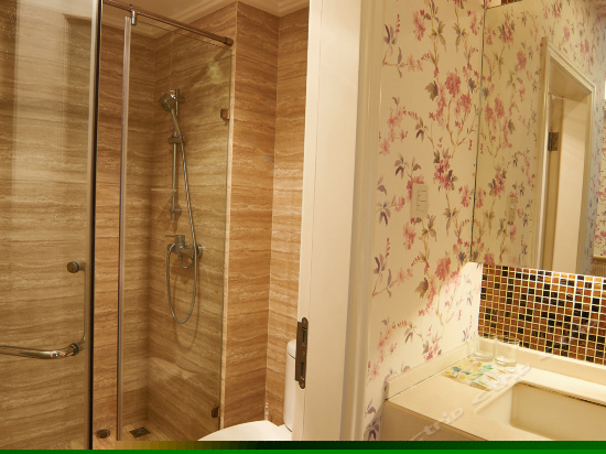 欧式田园风情大床房