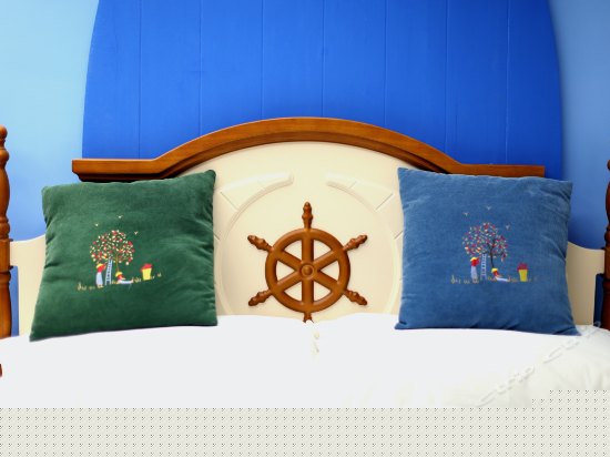 渔湾港口双床房