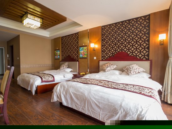 独立阳台江景亲子房