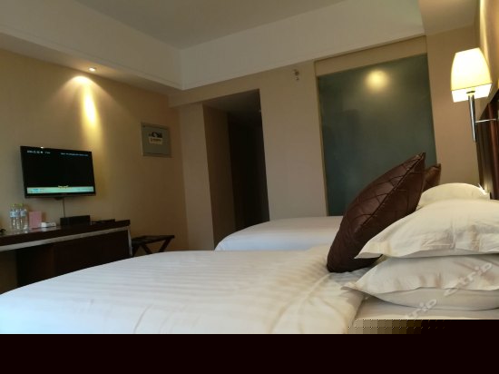 舒适温馨双床房