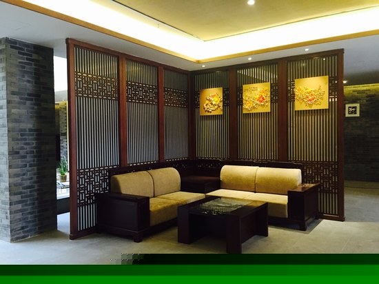 四合院精品双人房