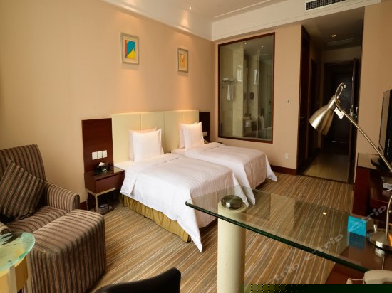 标准双床房(喜悦楼)