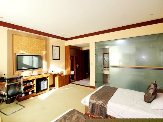 豪华观景标准间