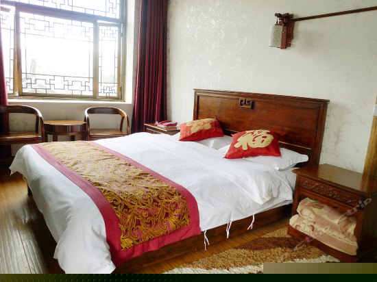 二楼观景大床房