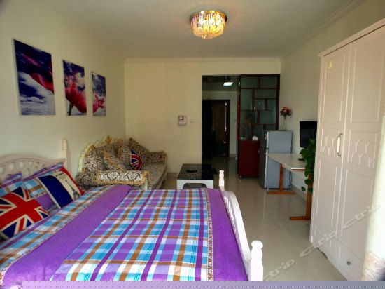 单身公寓居家房