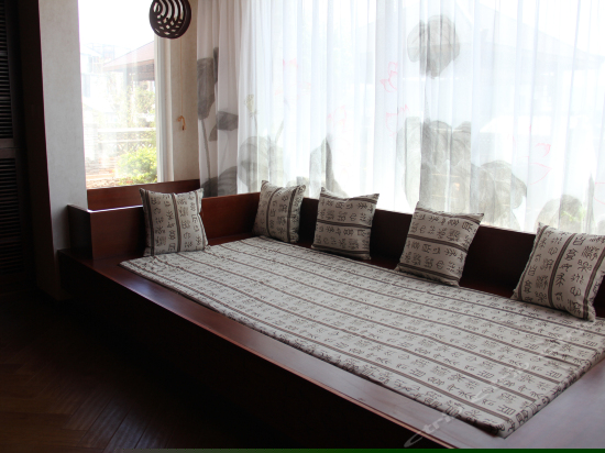 中式风格海景别墅