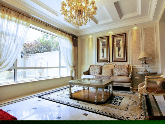 龙湾豪华度假别墅