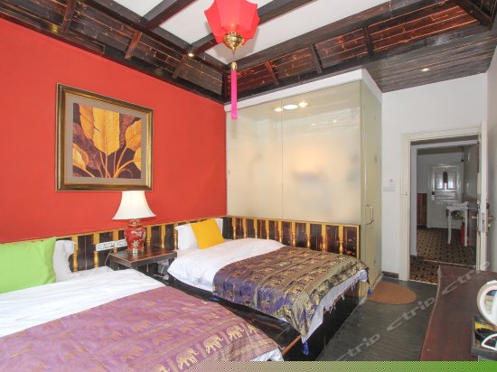 泰式榻榻米标间