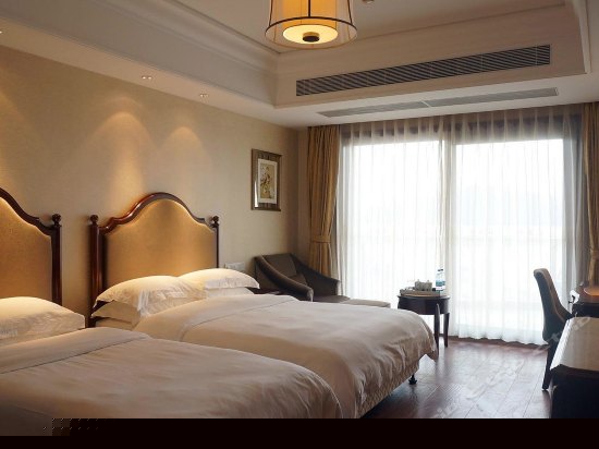 至尊海景双床房