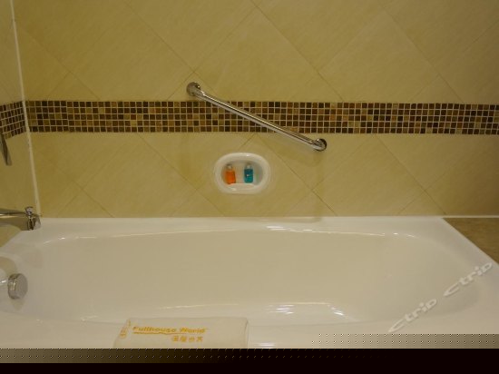 港式标准双人房（满屋世界）