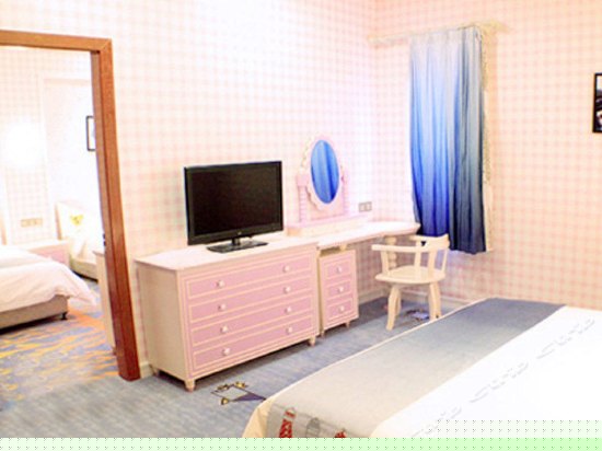 王子/公主豪华套房