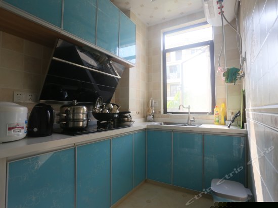 地中海精装修三房两厅二卫