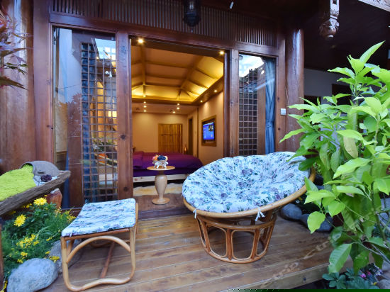 安驿院奢华双人间