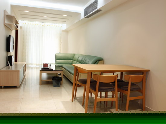 二房一厅(豪华)