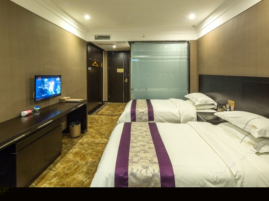 普通双床房（无窗）