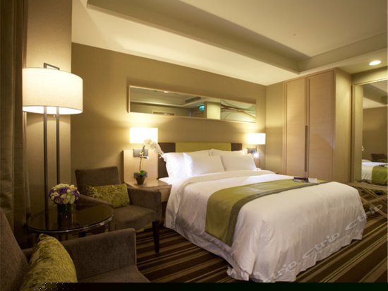 精致双床双人房