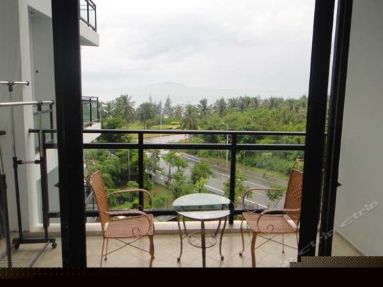 高级海景房(一房一厅)